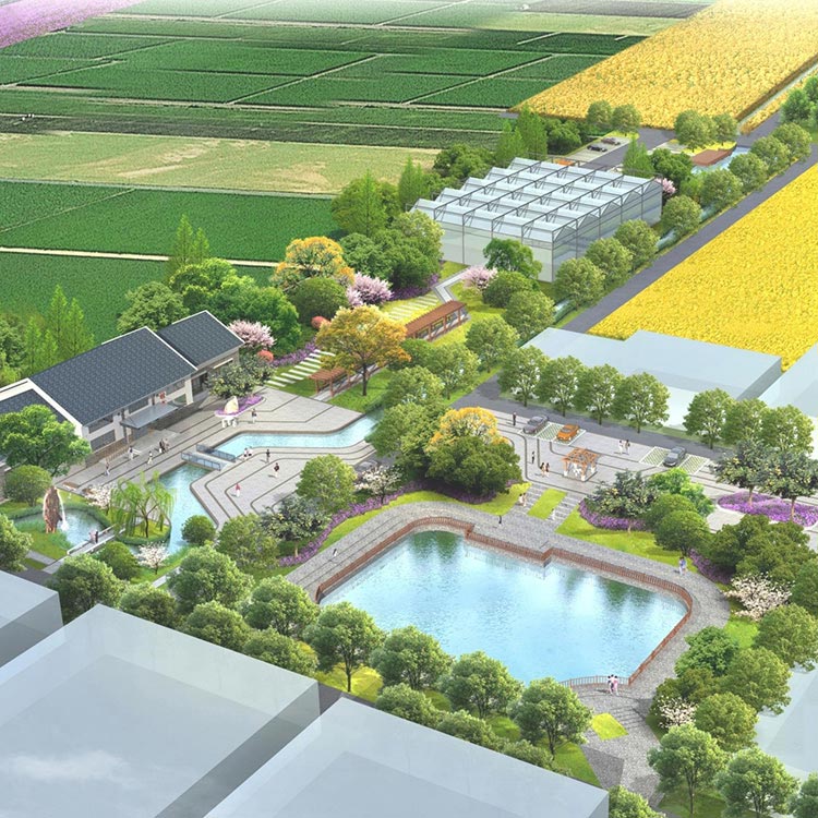 景观园林设计公司