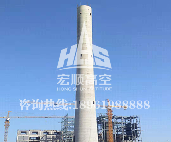 烟囱滑模